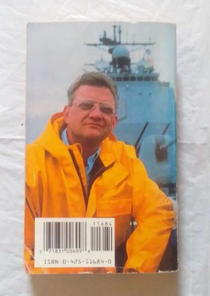 The cardinal of the kremlin-By: Tom Clancy