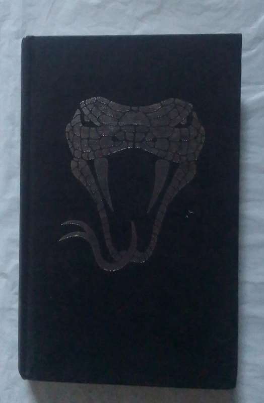 Snakhead-By: Anthony Horowitz