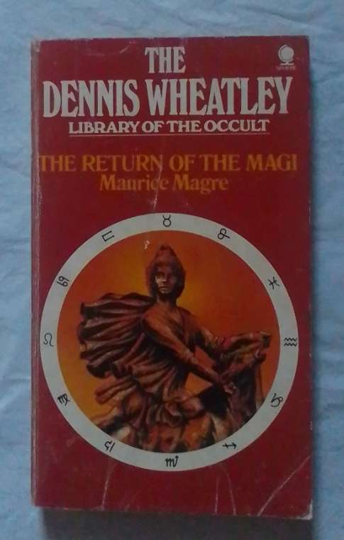 The return of the magi-By: Maurice Magre