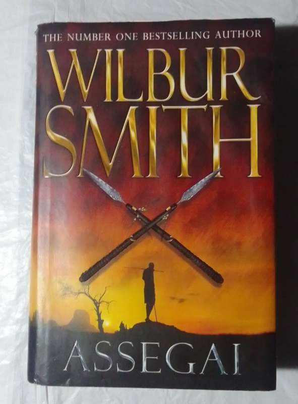 Assegai-By: Wilbur Smith (Hardcover)