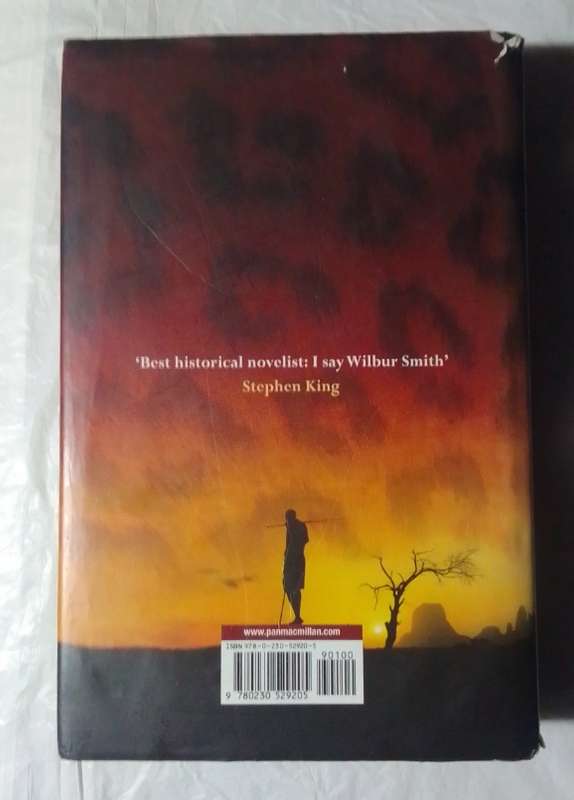 Assegai-By: Wilbur Smith (Hardcover)