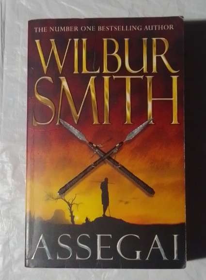 Assegai-By: Wilbur Smith