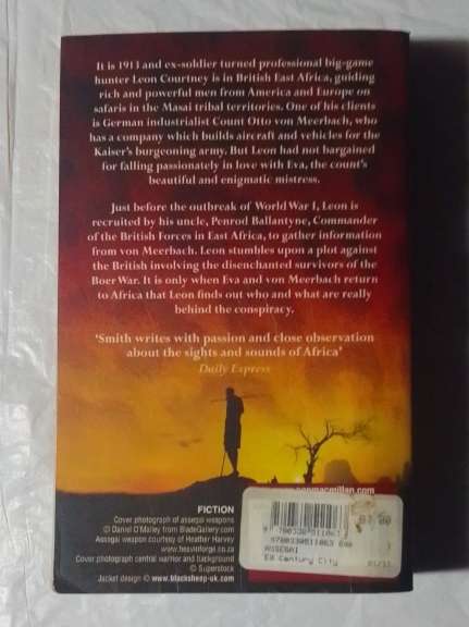 Assegai-By: Wilbur Smith