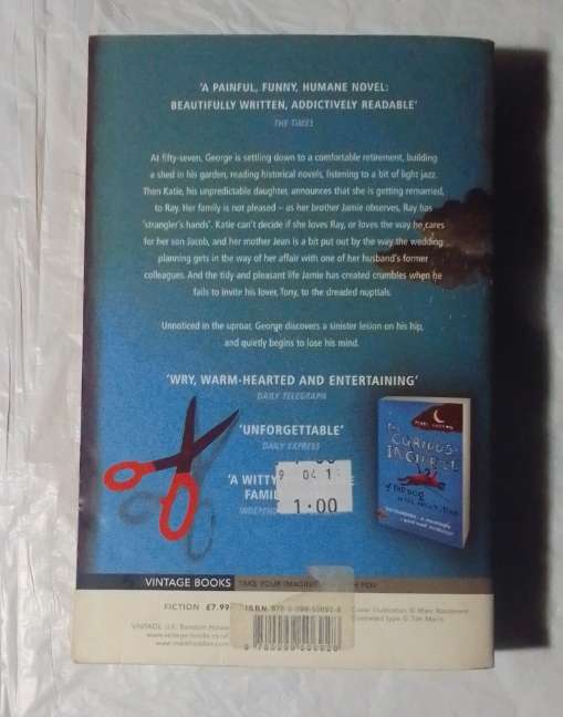 A spot of bother-By: Mark Haddon