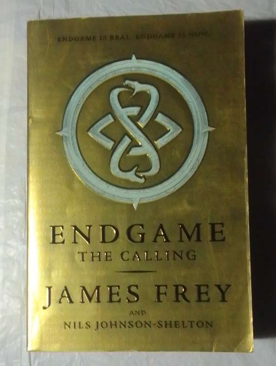 Endgame- the calling-By: James Frey and Nils Johnson Shelton