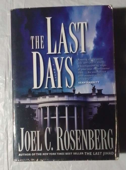 The last days-By: Joel Rosenberg