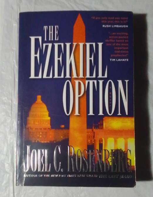 The ezekiel option-By: Joel Rosenberg