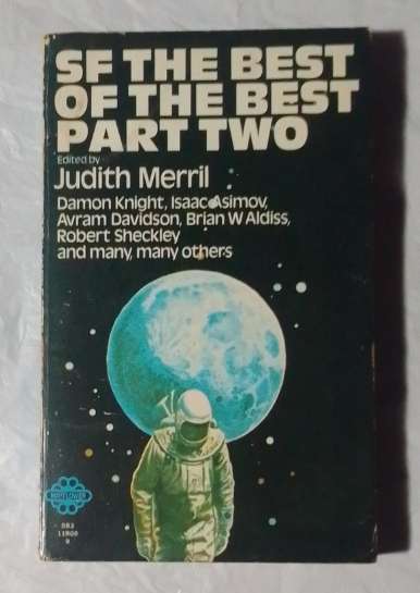 Sf the best of the best-By: Judith Merril