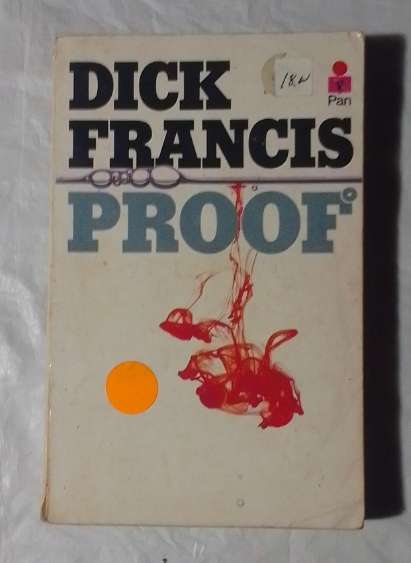 Proof-By: Dick Francis