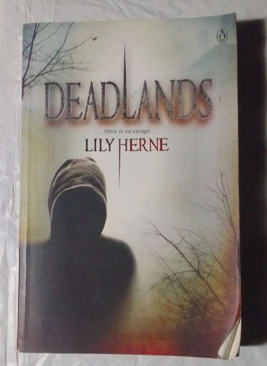 Deadlands-By: Lily Herne
