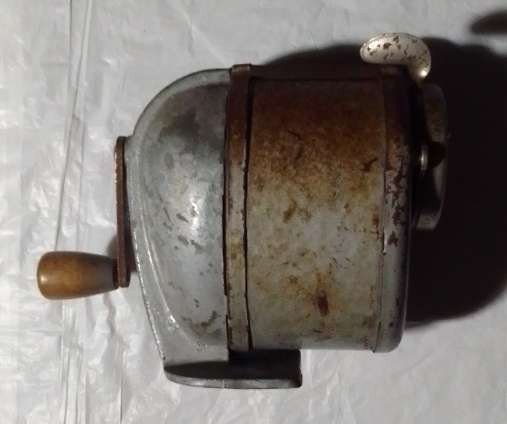 Old pencil sharpener