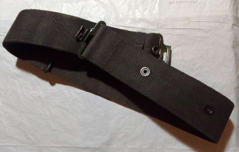 Army belt
