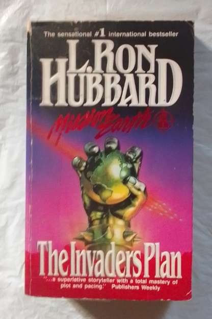 Mission earth volume 1: the invaders plan-By: L. Ron Hubbard