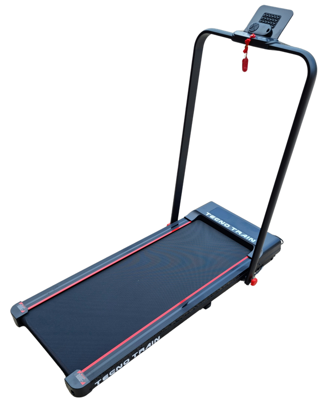 TecnoTrain 2025 C5 Walking Jogging Pad Portable Treadmill 2HP 10.8KMPH Bluetooth Kinomap Zwift
