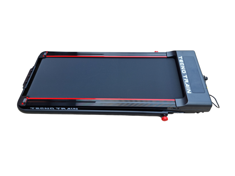 TecnoTrain 2025 C5 Walking Jogging Pad Portable Treadmill 2HP 10.8KMPH Bluetooth Kinomap Zwift