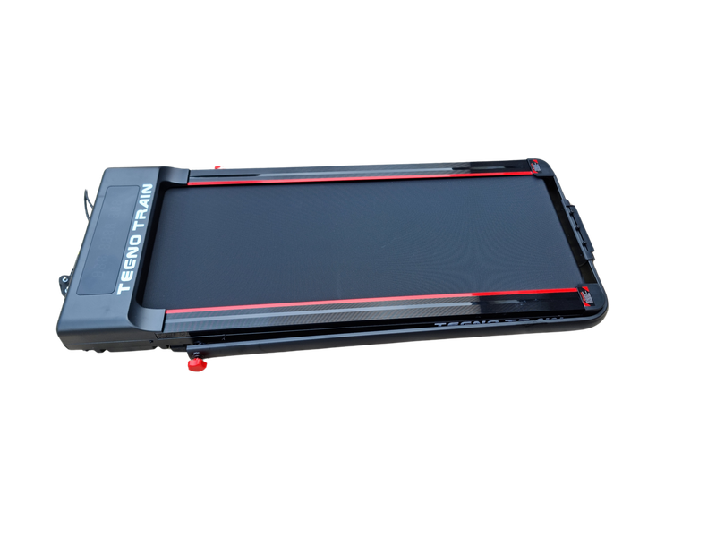 TecnoTrain 2025 C5 Walking Jogging Pad Portable Treadmill 2HP 10.8KMPH Bluetooth Kinomap Zwift
