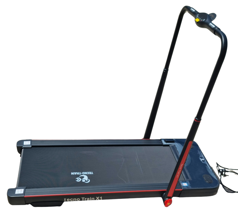 Tecno Train 2025 X1 Foldable Portable Treadmill