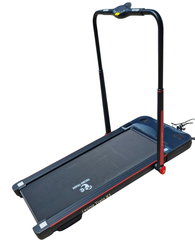 Tecno Train 2025 X1 Foldable Portable Treadmill