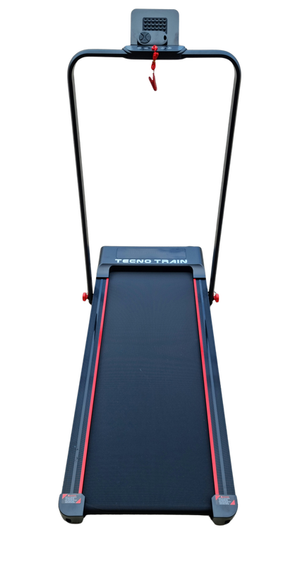 TecnoTrain 2025 C5 Walking Jogging Pad Portable Treadmill 2HP 10.8KMPH Bluetooth Kinomap Zwift