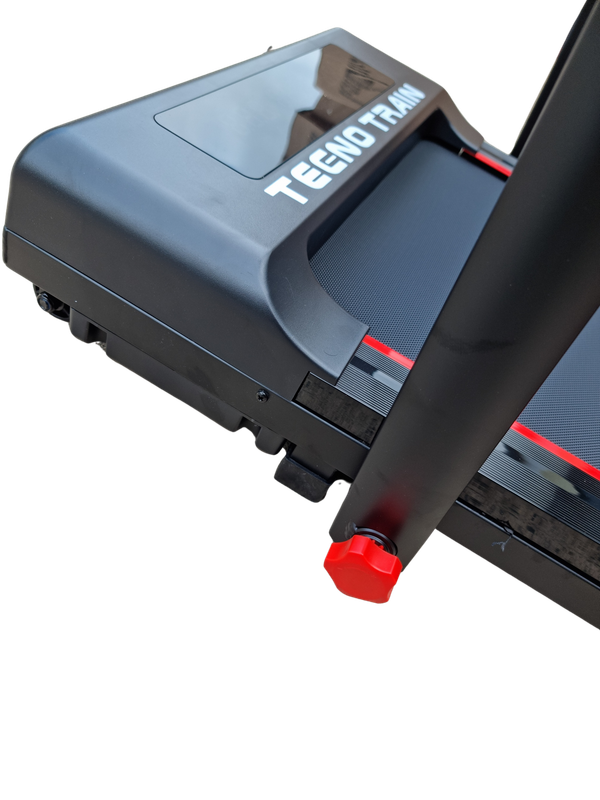 TecnoTrain 2025 C5 Walking Jogging Pad Portable Treadmill 2HP 10.8KMPH Bluetooth Kinomap Zwift