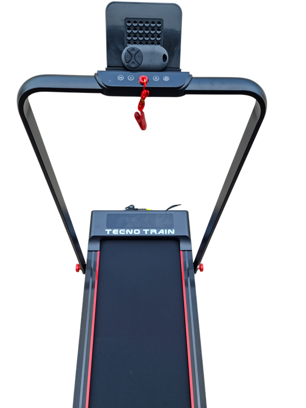 TecnoTrain 2025 C5 Walking Jogging Pad Portable Treadmill 2HP 10.8KMPH Bluetooth Kinomap Zwift