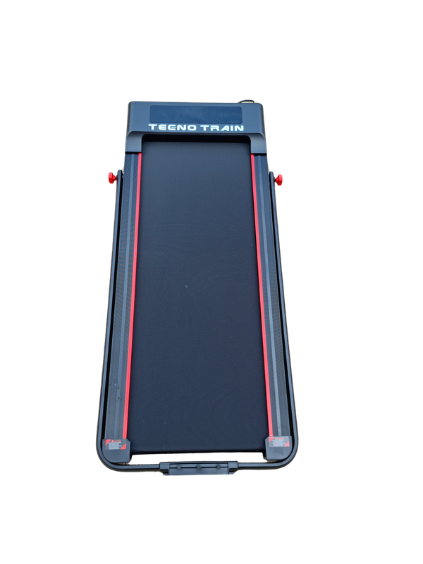 TecnoTrain 2025 C5 Walking Jogging Pad Portable Treadmill 2HP 10.8KMPH Bluetooth Kinomap Zwift