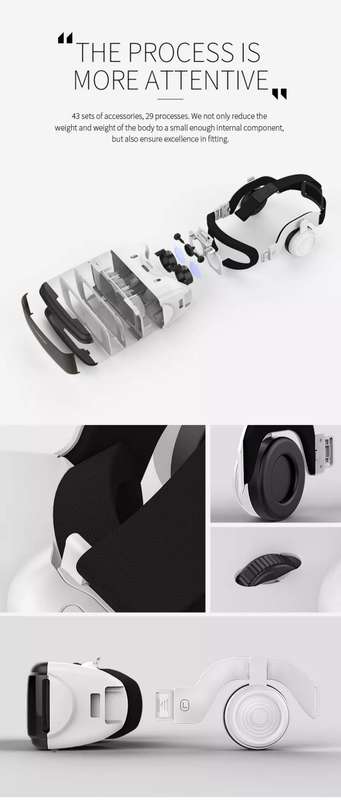 VR Virtual Reality Glasses