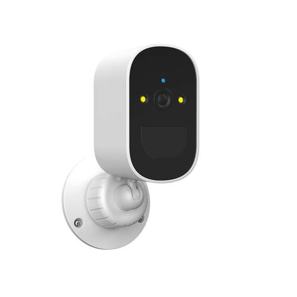 All Weather Home HD Wireless Security Camera With 2 Way Audio