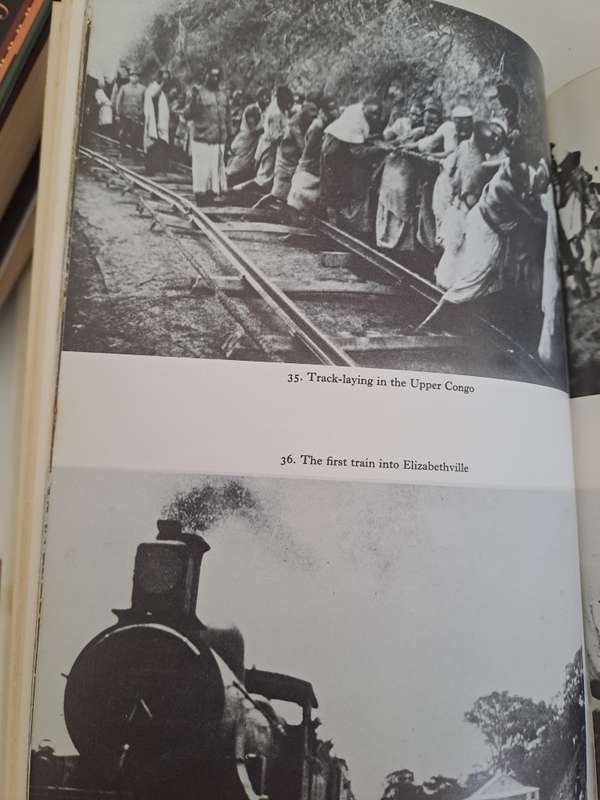 CAPE TO CAIRO RAPE OF A CONTINENT.  By M Strage