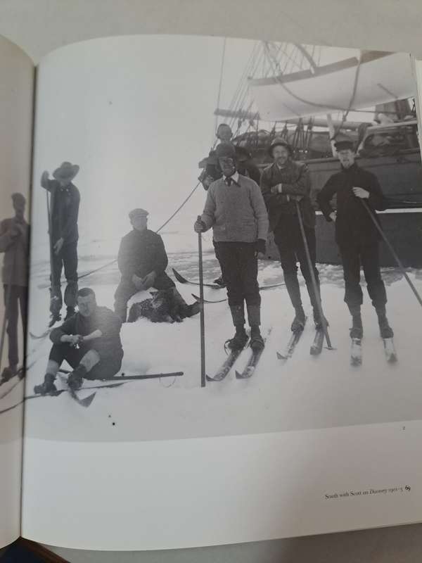 SHACKLETON VOYAGES