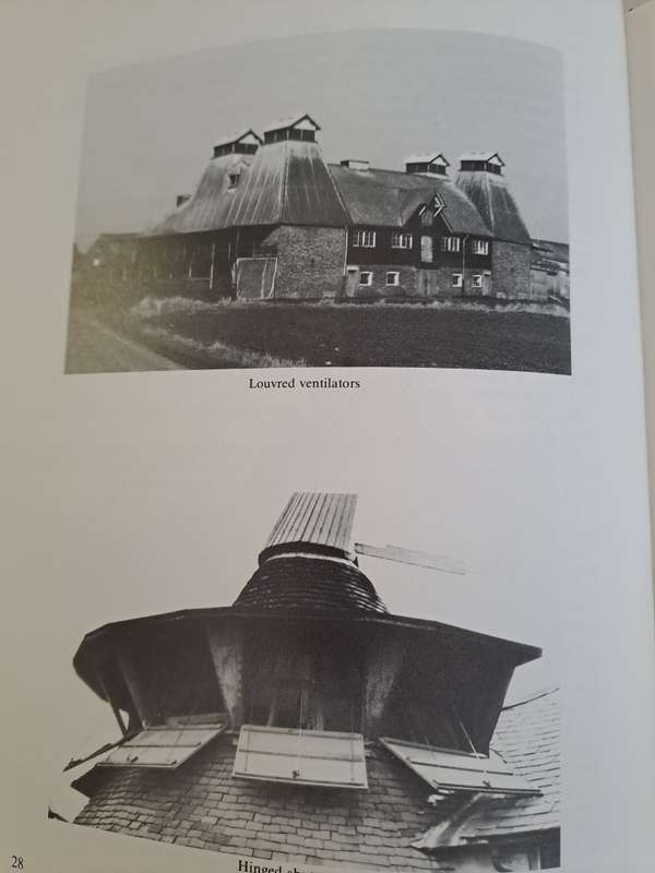 OASTS IN KENT 16TH -20TH CENTURY, Their construction and equipment.