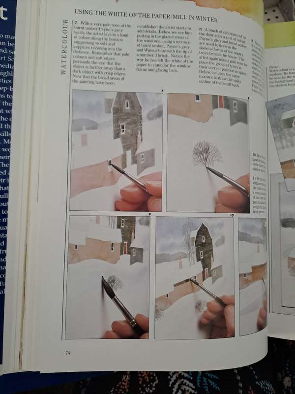ART SCHOOL.