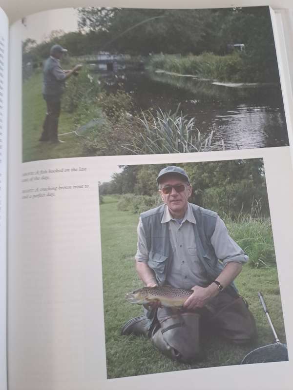 WET-FLY TYING AND FISHING.  By Roger Fogg