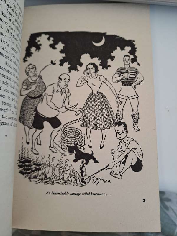 AN IMMIGRANT'S GUIDE TO SOUTH AFRICA. By Stella Wood