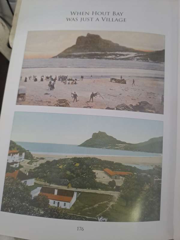 THE CAPE ODYSSEY 102. Featuring the South peninsular