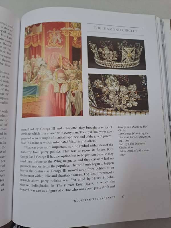 CORONATION. A History of Kingship and British Monarchy. By Roy Strong
