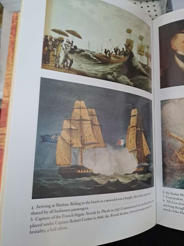 STORM & CONQUEST   The Battle for the Indian Ocean 1809. BY Stephen Taylor