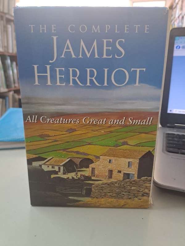THE COMPLETE JAMES HERRIOT