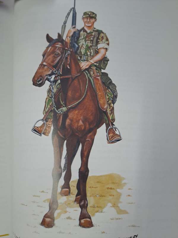 THE REGIMENT By Richard Hamley