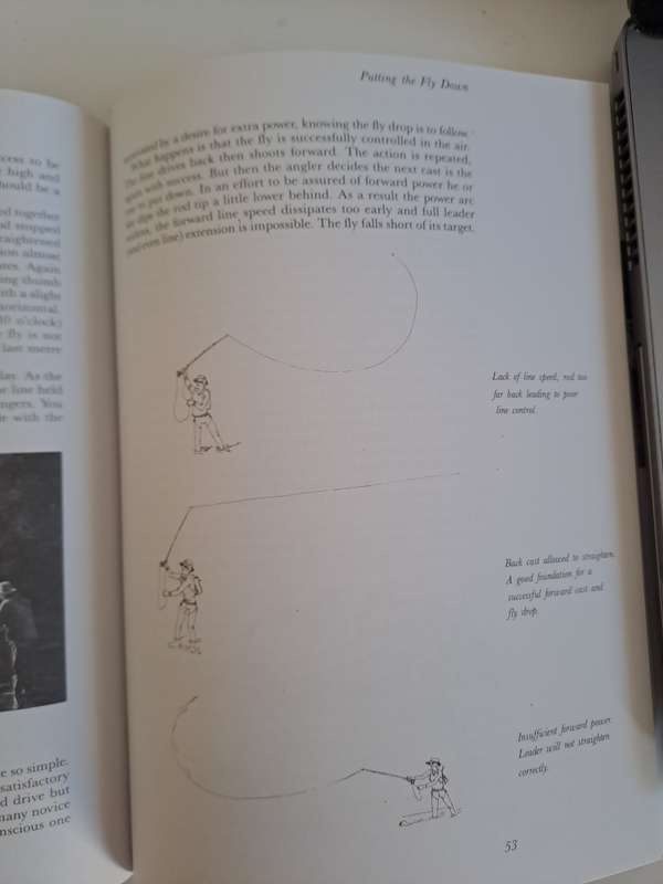 TWO TROUT FISHING BOOKS