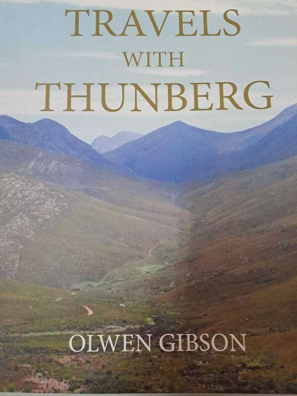 TRAVELS WITH THUNBERG. By Owen Gibson