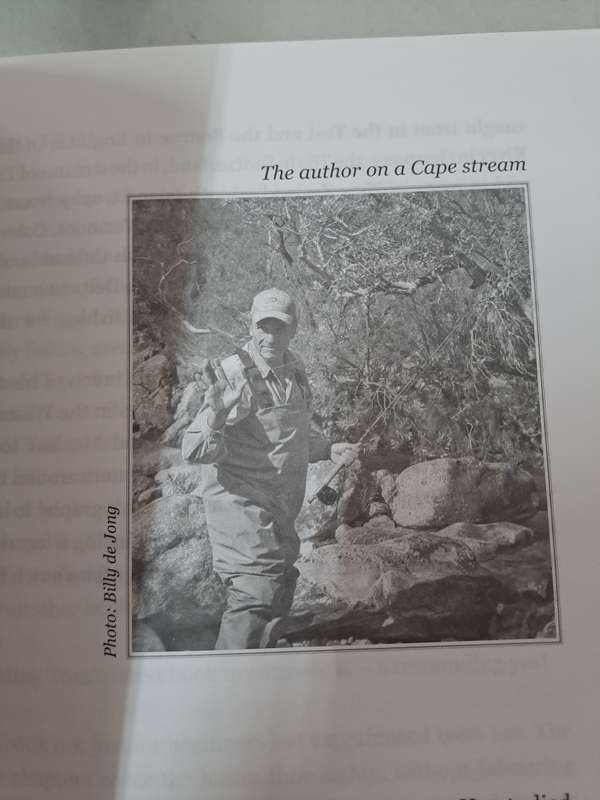 THE ELEMENTS OF FLY FISHING.  By TOM Sutcliffe  . Signed