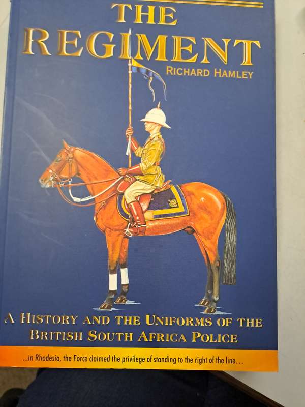THE REGIMENT By Richard Hamley