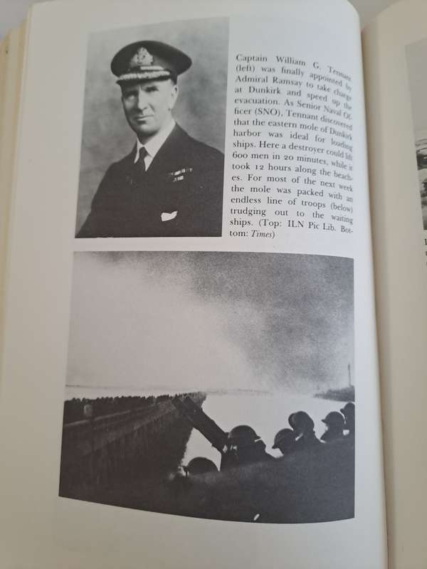 THE MIRACLE OF DUNKIRK. By Walter Lord