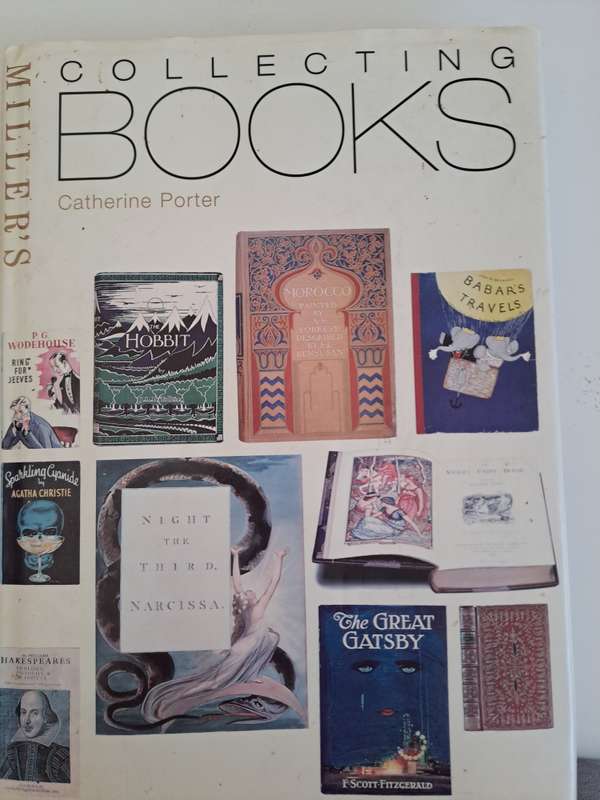 MILLER'S COLLECTING BOOKS