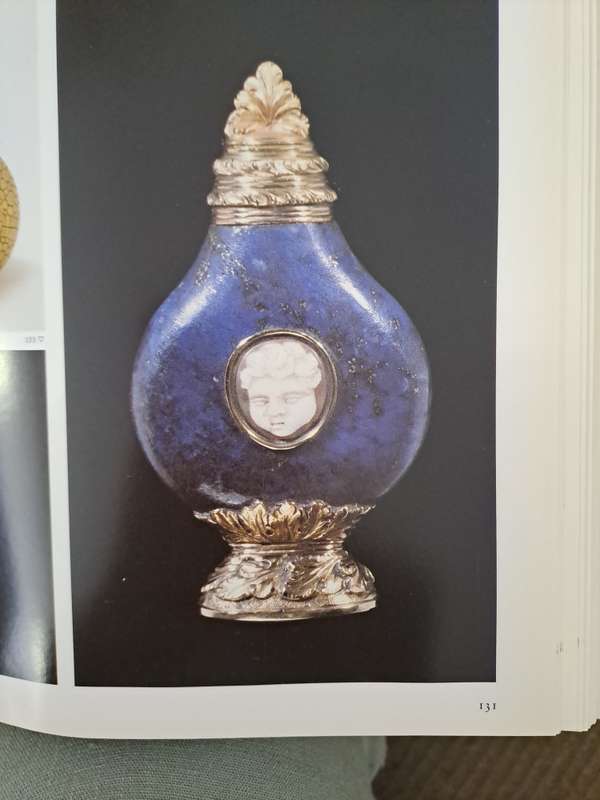 PERFUME AND POMANDERS. Scent and Scent Bottles through the Ages.