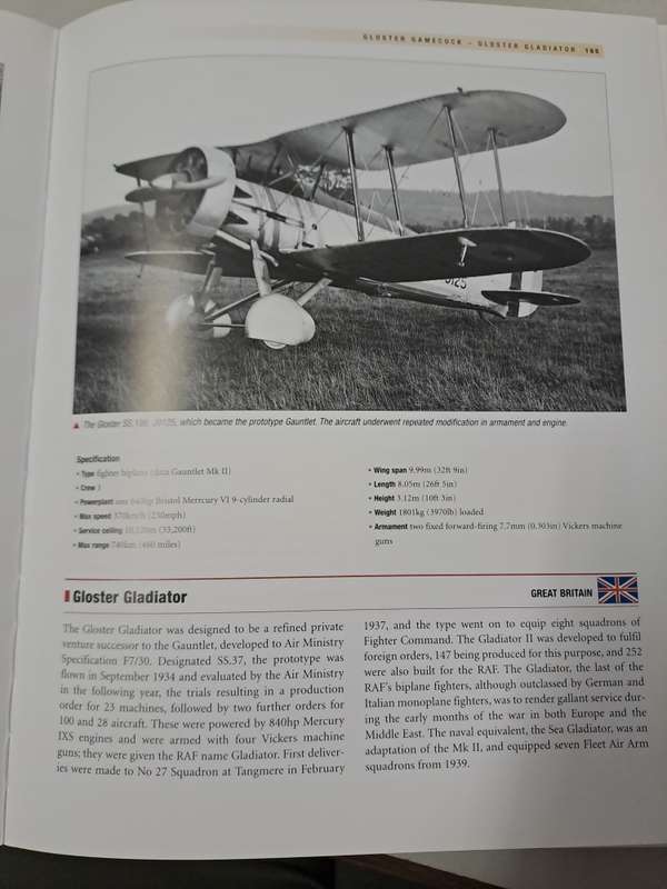THE ENCYCLOPEDIA OF MILITARY AIRCRAFT