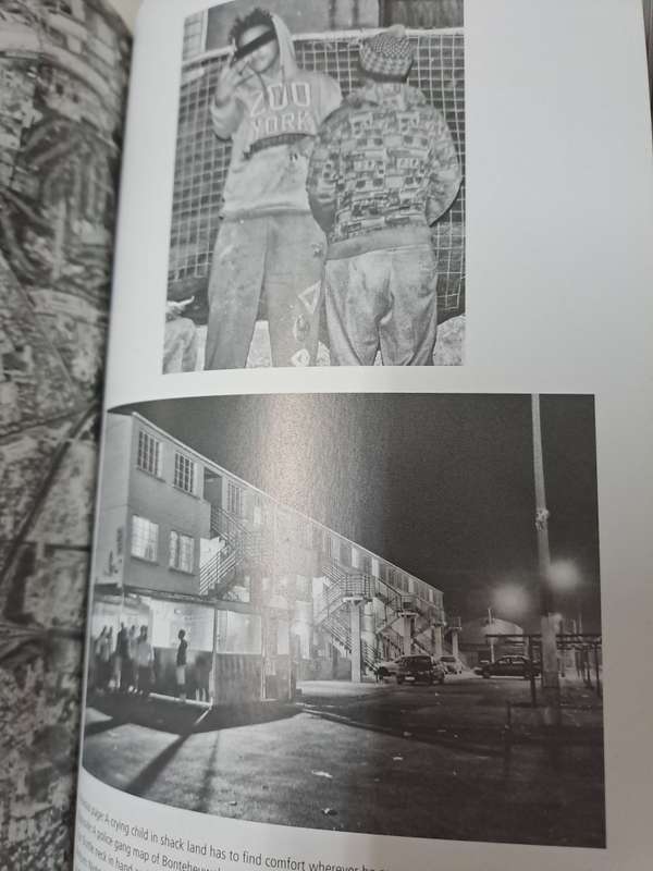 GANG TOWN. By Don Pinnock