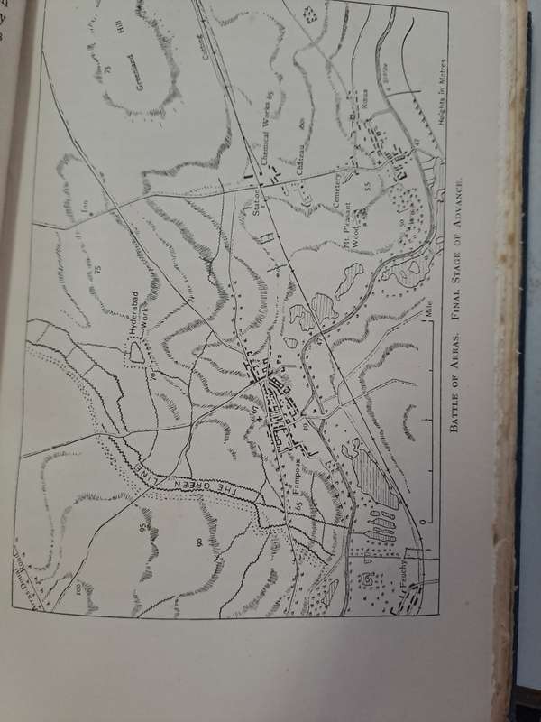 THE HISTORY OF THE SOUTH AFRICAN FORCES IN FRANCE.  By John Buchan