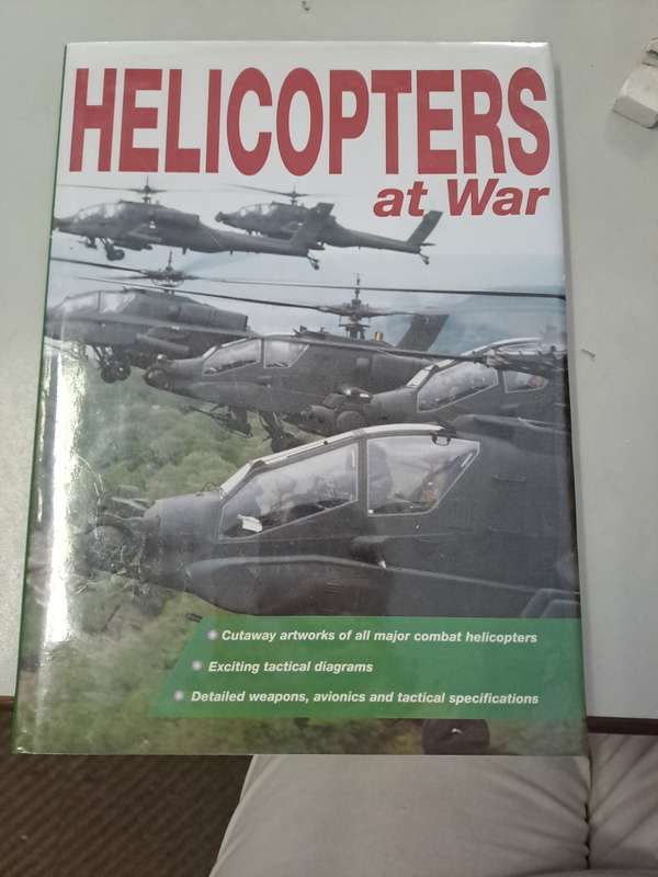 HELICOPTERS AT WAR